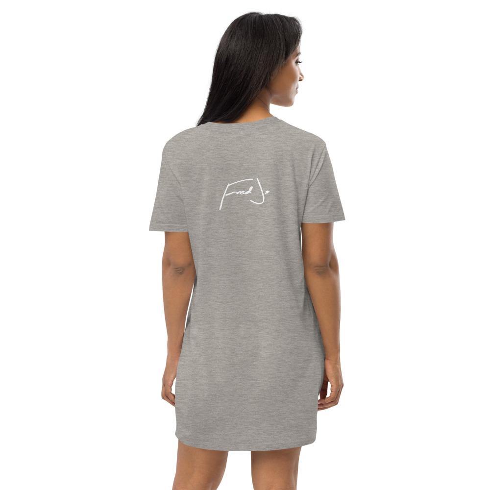 Fred Jo Organic cotton t-shirt dress - Fred jo Clothing