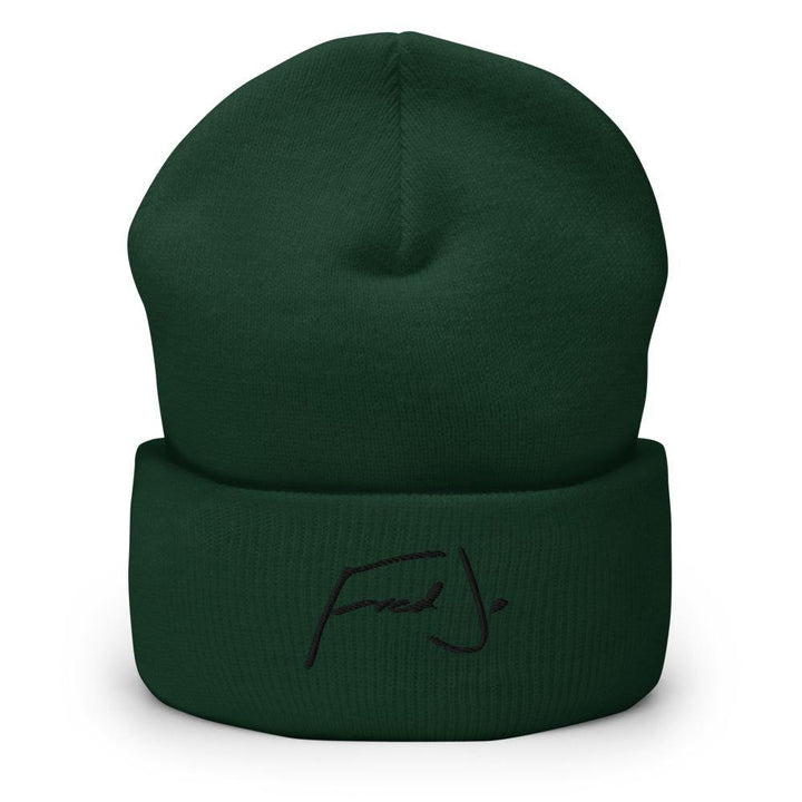 Fred Jo Cuffed Beanie - Fred jo Clothing