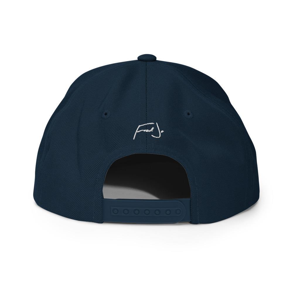 Fred Jo Snapback Hat Limited Edition - Fred jo Clothing
