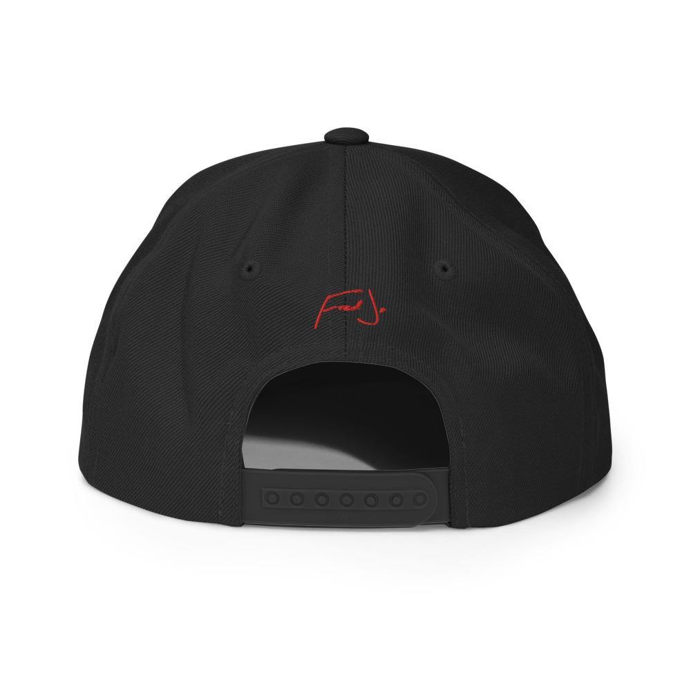 Fred Jo Snapback Hat Limited Edition - Fred jo Clothing