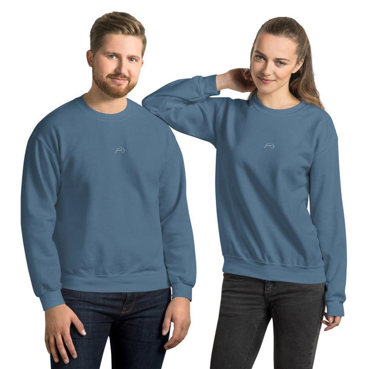 Fred Jo Chest Unisex Sweatshirt - Fred jo Clothing