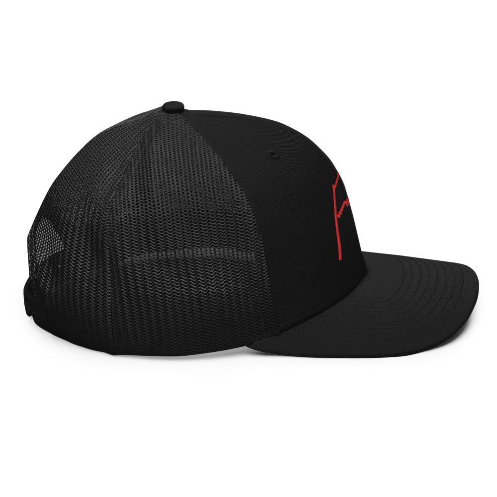 Fred Jo Trucker Cap - Fred jo Clothing