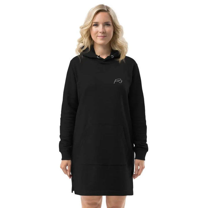 Fred Jo Hoodie dress - Fred jo Clothing