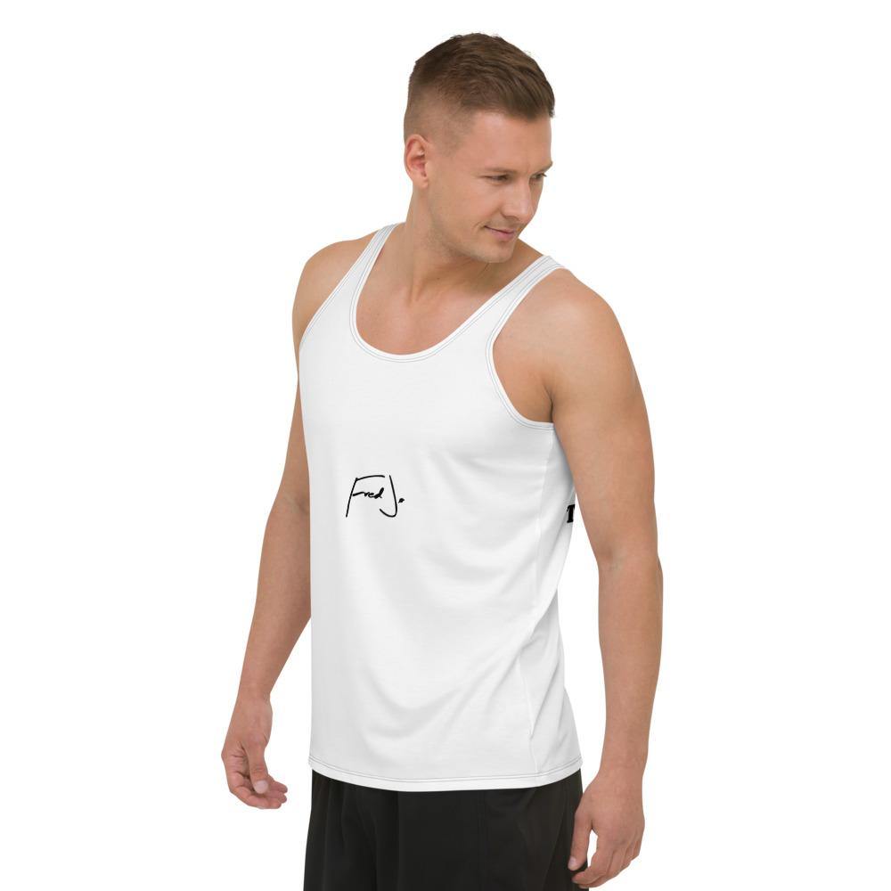 Fred Jo Unisex Tank Top TOKYO PARIS LOS ANGELES Edition - Fred jo Clothing