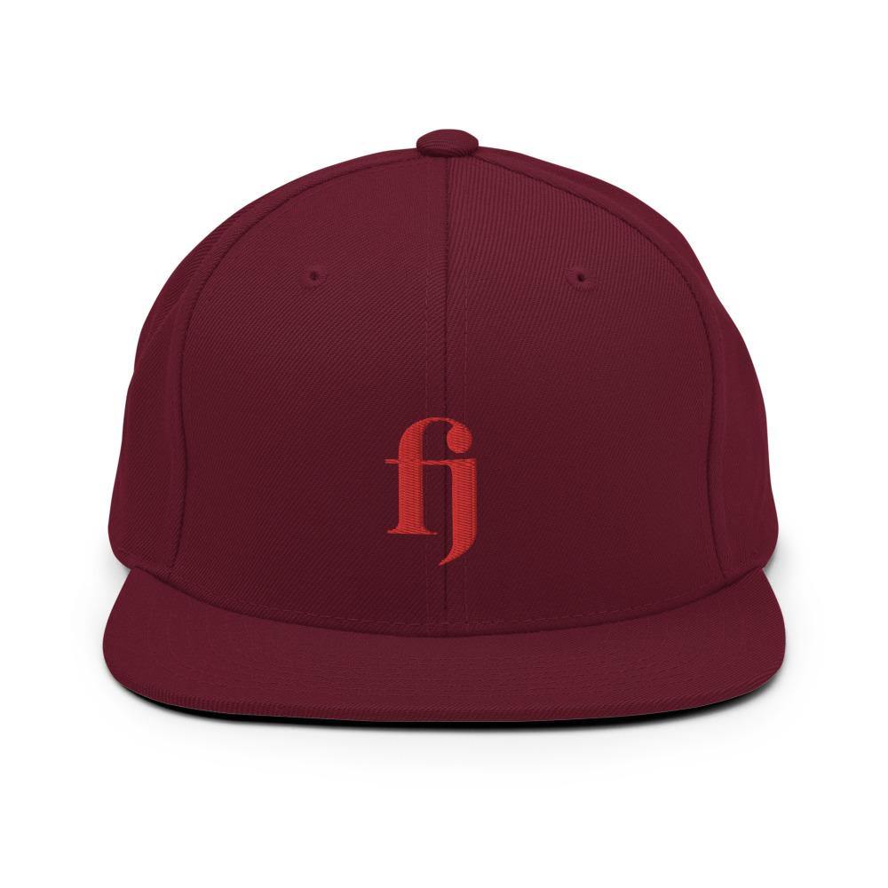 Fred Jo Snapback Hat Limited Edition - Fred jo Clothing