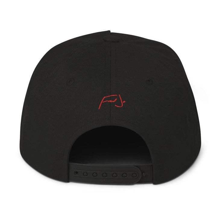 Fred Jo Flat Bill Cap - Fred jo Clothing