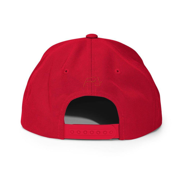 Fred Jo Snapback Hat Limited Edition - Fred jo Clothing