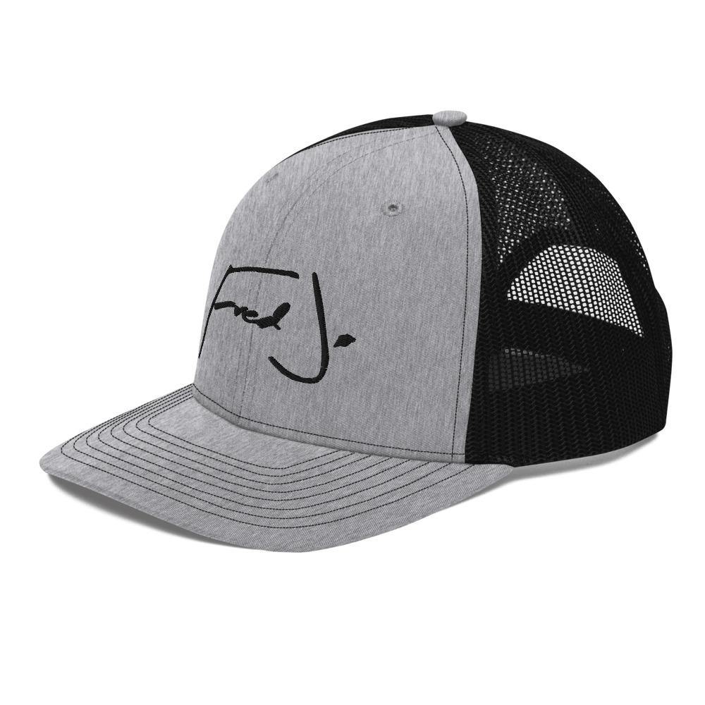 Fred Jo Trucker Cap - Fred jo Clothing