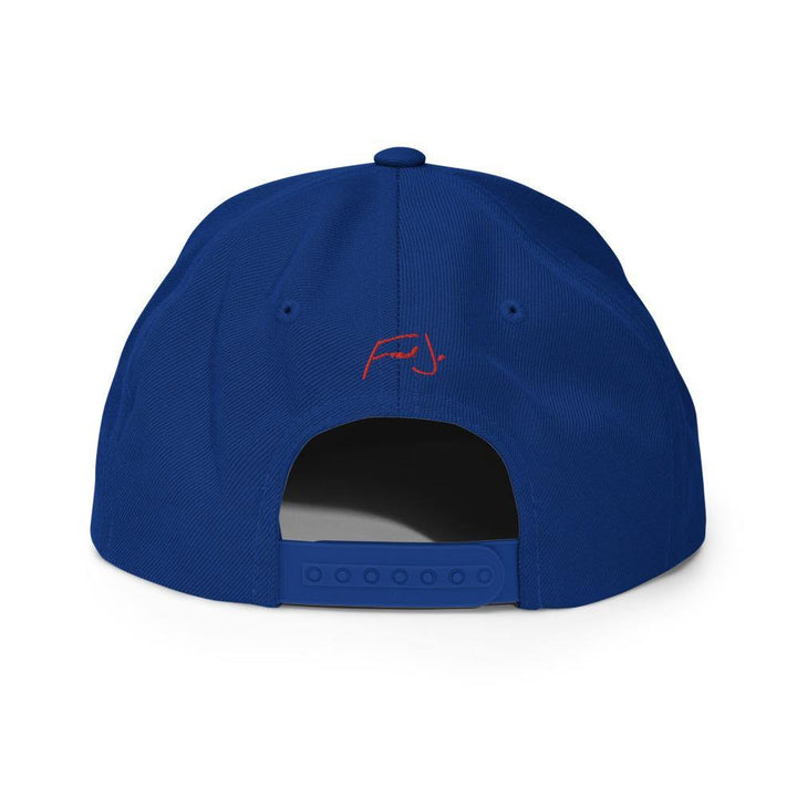 Fred Jo Snapback Hat Limited Edition - Fred jo Clothing