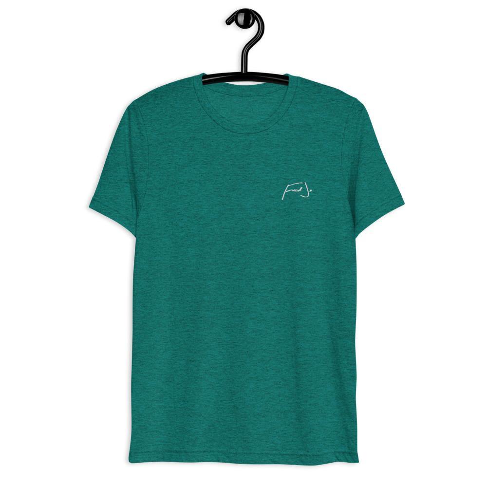 Fred Jo Triblend Unisex t-shirt - Fred jo Clothing