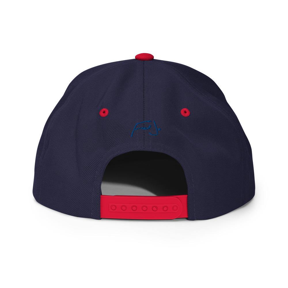 Fred Jo Snapback Hat Limited Edition - Fred jo Clothing