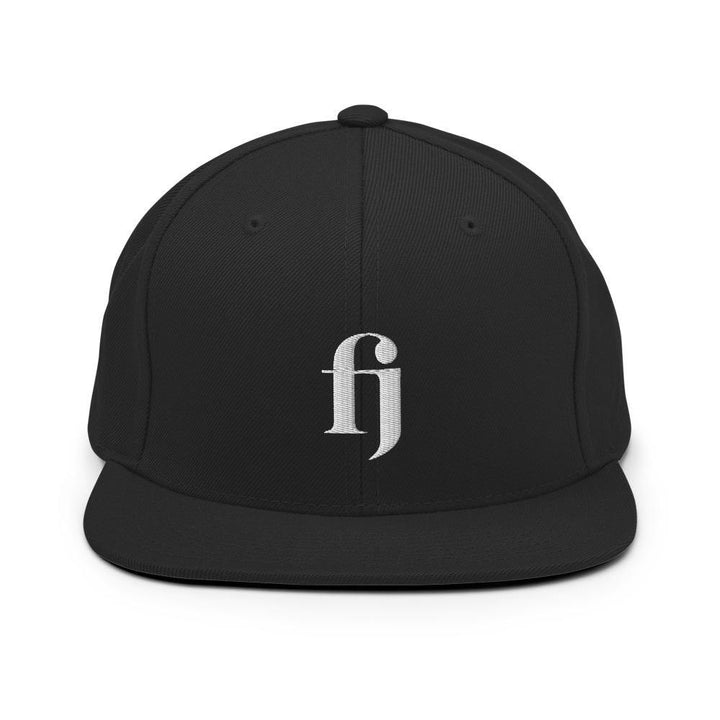 Fred Jo Snapback Hat Limited Edition - Fred jo Clothing