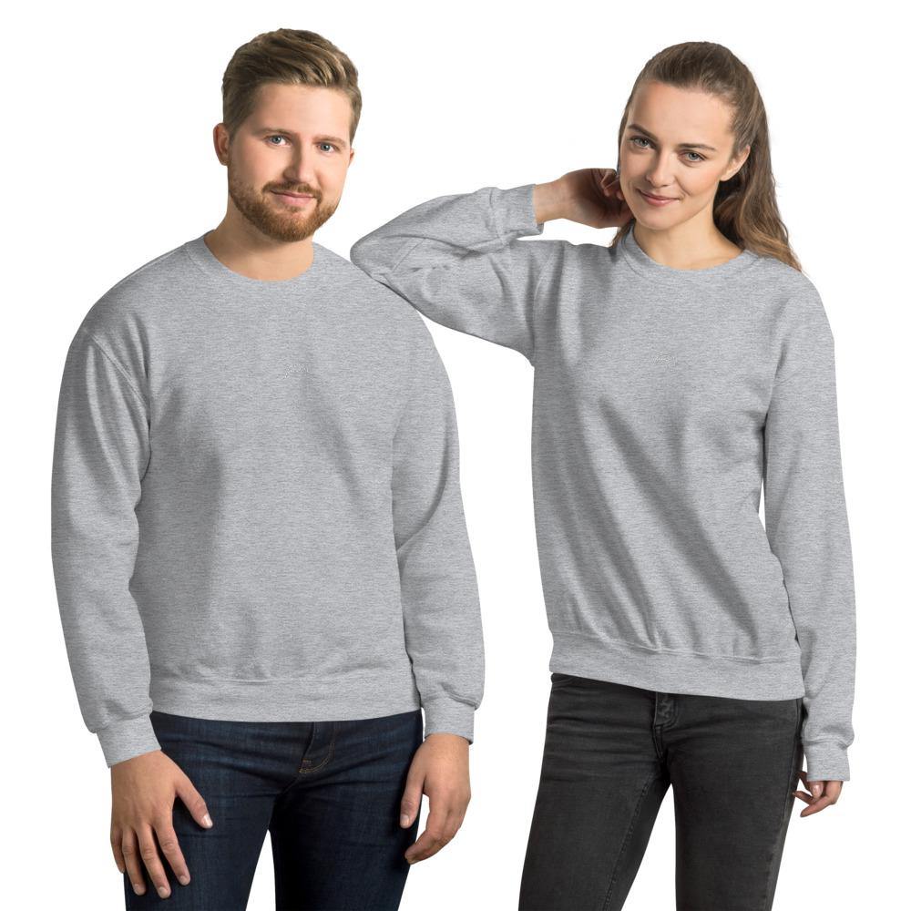 Fred Jo Chest Unisex Sweatshirt - Fred jo Clothing