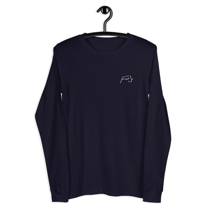 Fred Jo Unisex Long Sleeve Tee - Fred jo Clothing