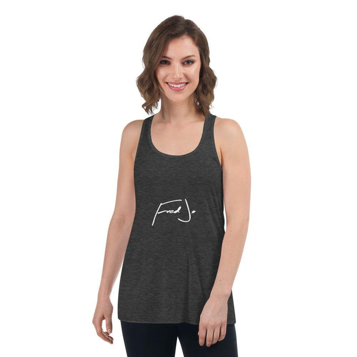 Fred Jo Women's Flowy Tank - Fred jo Clothing