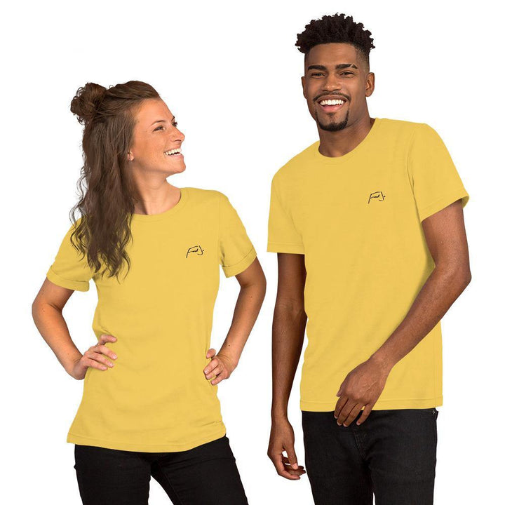 Fred Jo Short-Sleeve Unisex T-Shirt - Fred jo Clothing