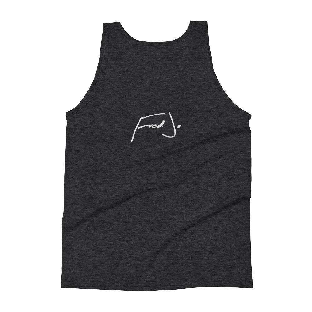 Fred Jo Unisex Tank Top - Fred jo Clothing