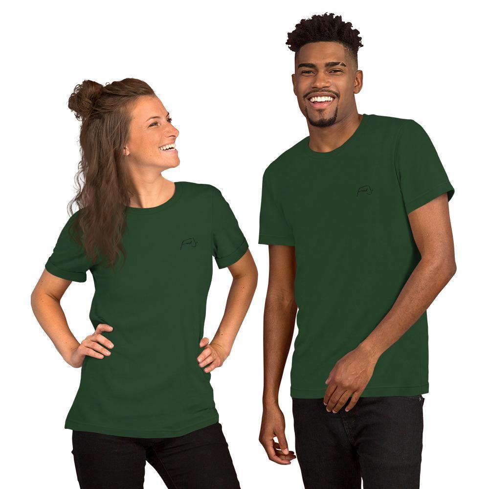 Fred Jo Short-Sleeve Unisex T-Shirt - Fred jo Clothing
