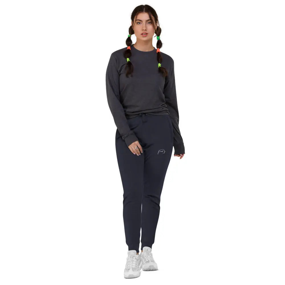 Fred Jo Unisex Skinny Joggers - Fred jo Clothing