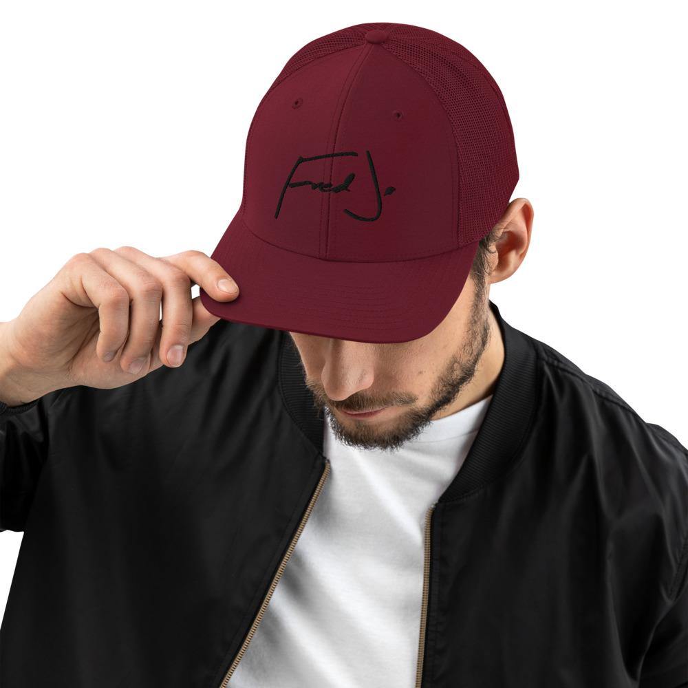 Fred Jo Trucker Cap - Fred jo Clothing