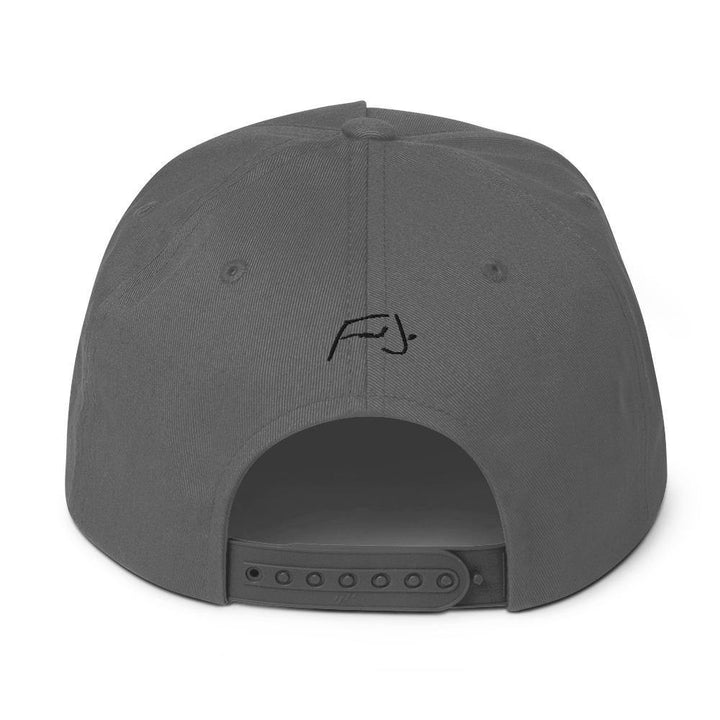 Fred Jo Flat Bill Cap - Fred jo Clothing