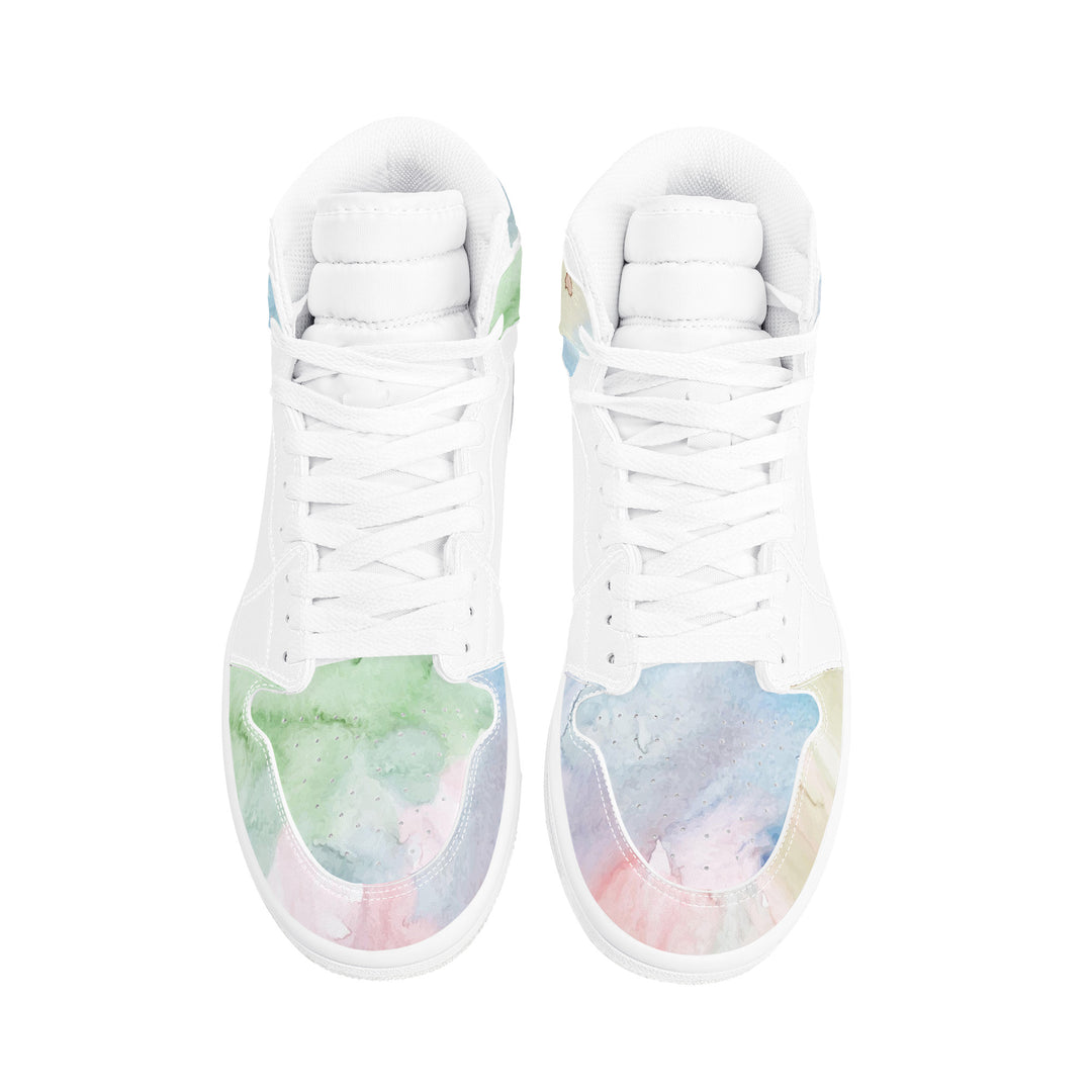 Vivaldi High Leather Sneaker