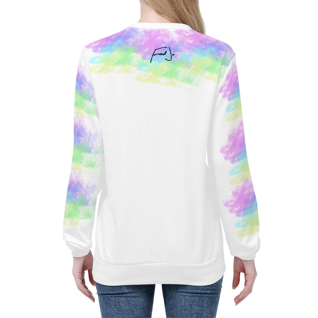 Smile Baby Women's Sweater