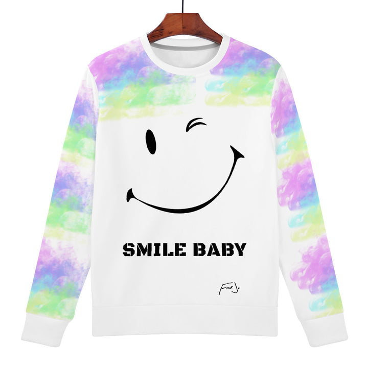 Smile Baby men's Sweater