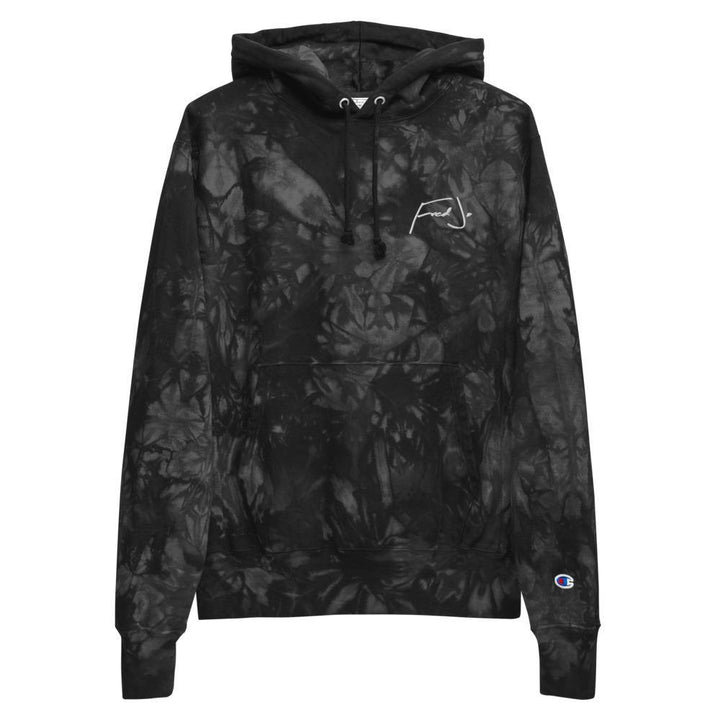 Fred Jo X Champion tie-dye hoodie - Fred jo Clothing