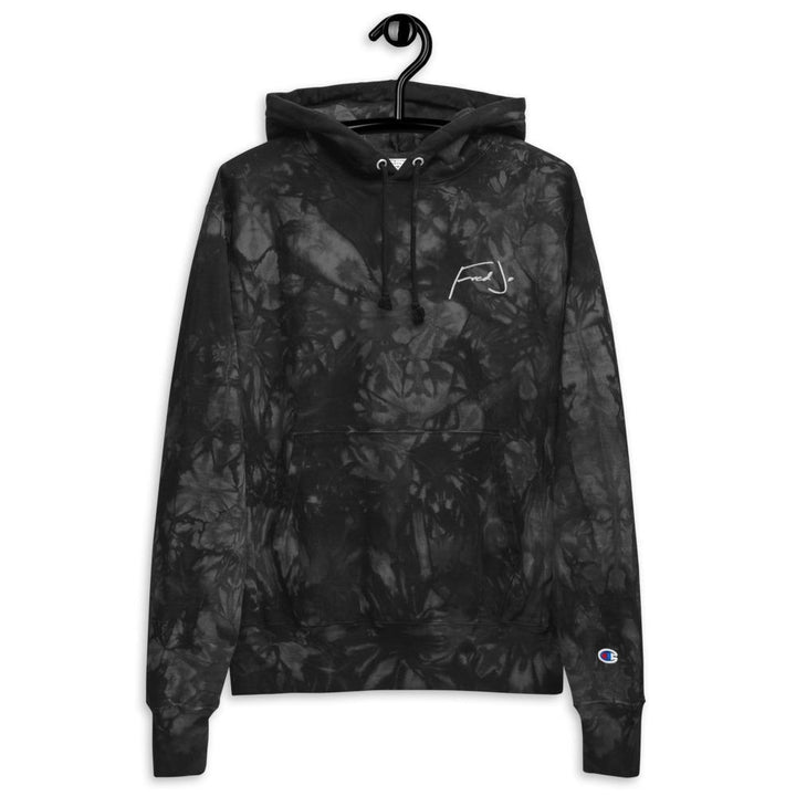 Fred Jo X Champion tie-dye hoodie - Fred jo Clothing