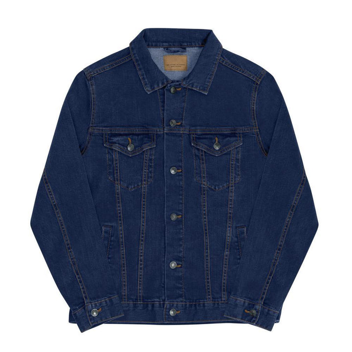 Fred Jo Unisex denim jacket - Fred jo Clothing