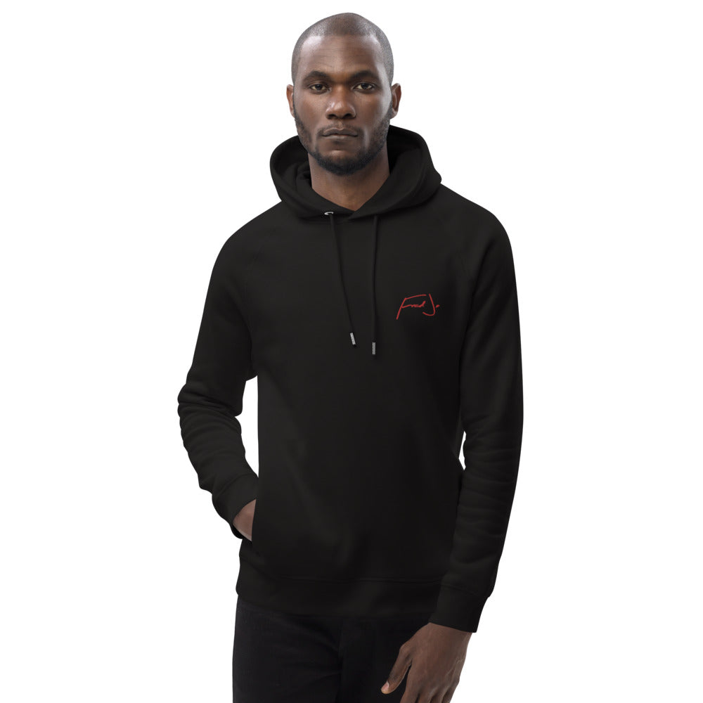 Fred Jo Unisex pullover hoodie - Fred jo Clothing