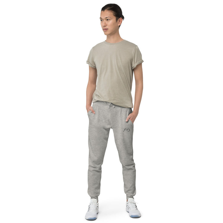 Fred Jo Unisex fleece sweatpants - Fred jo Clothing