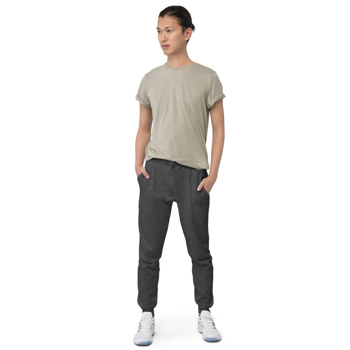 Fred Jo Unisex fleece sweatpants - Fred jo Clothing