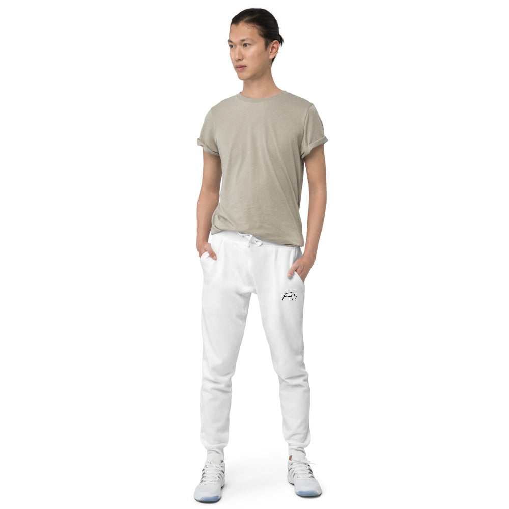 Fred Jo Unisex fleece sweatpants - Fred jo Clothing