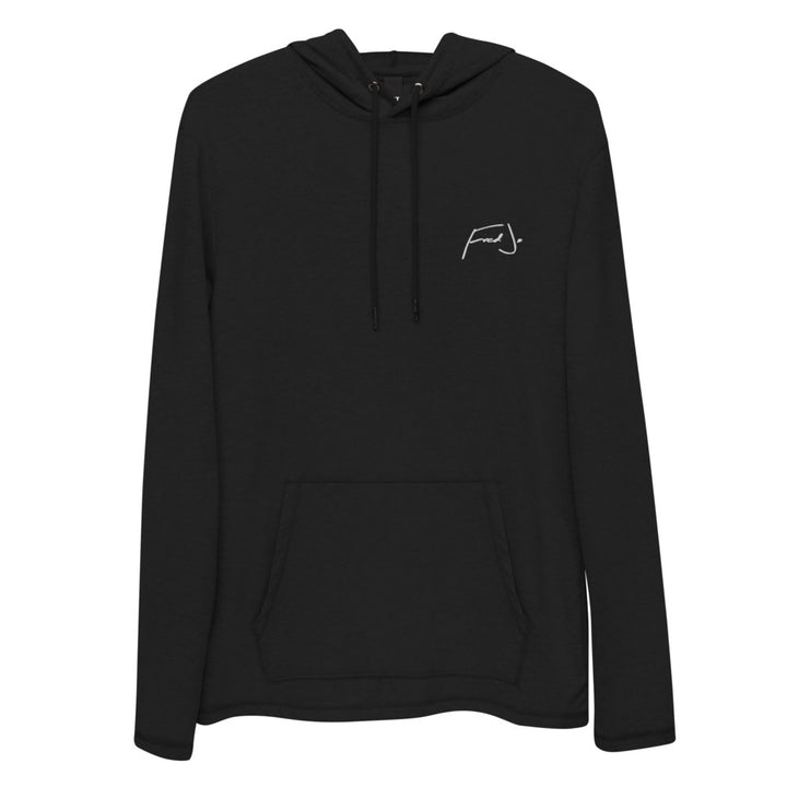 Fred Jo Unisex Lightweight Hoodie - Fred jo Clothing