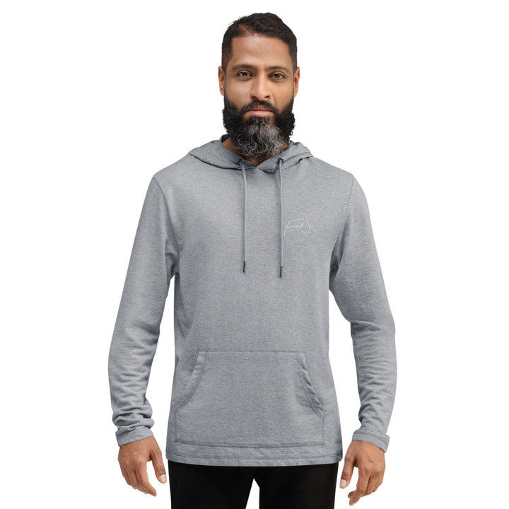 Fred Jo Unisex Lightweight Hoodie - Fred jo Clothing