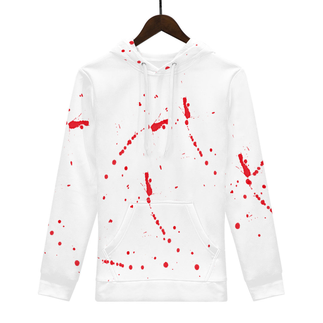 Fred Jo Blooded Hoodie - Fred jo Clothing