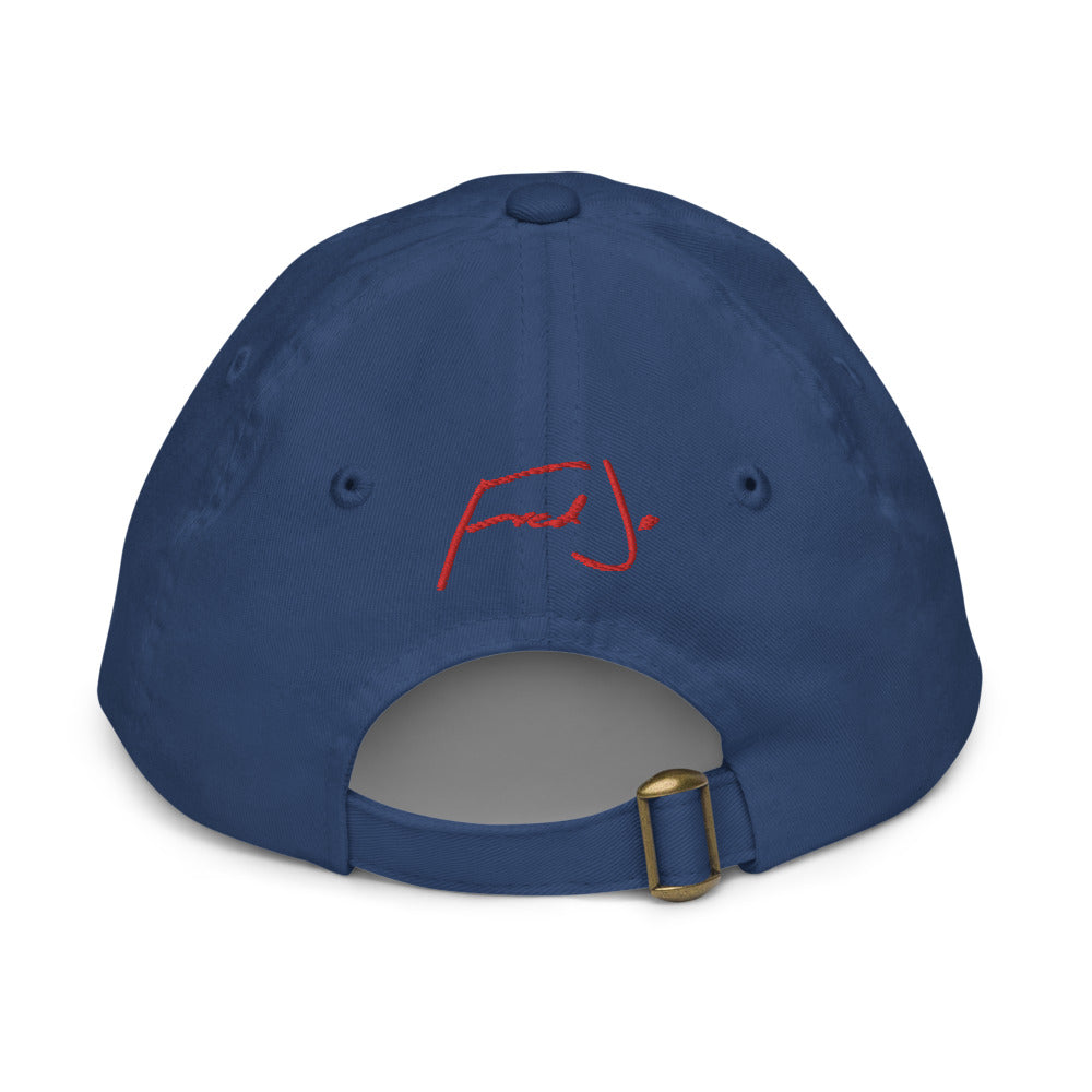 Fred Jo Youth baseball cap - Fred jo Clothing