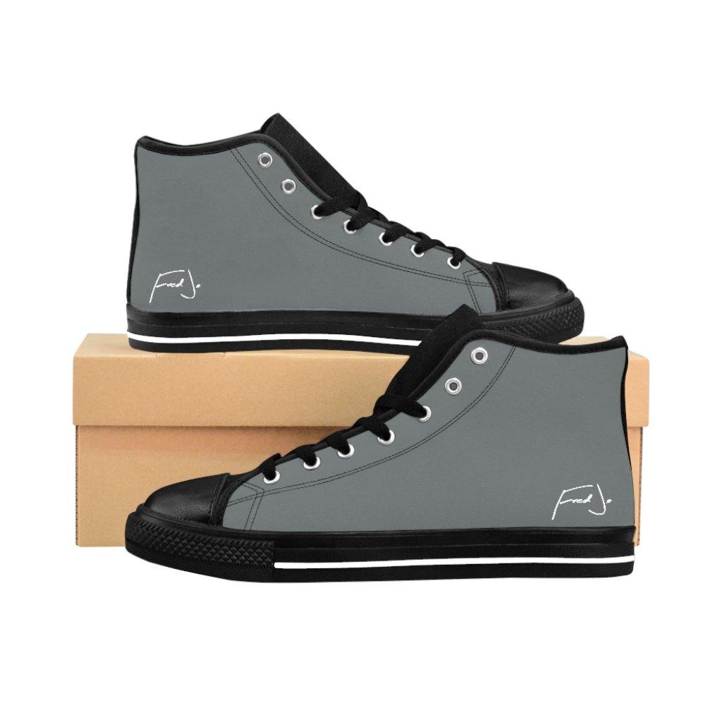 Fred Jo Men's High-top Sneakers - Fred jo Clothing