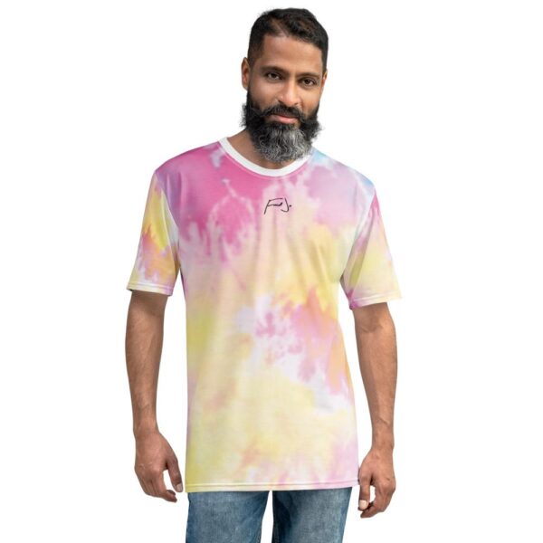 Fred Jo Watercolor Men's T-shirt - Fred jo Clothing