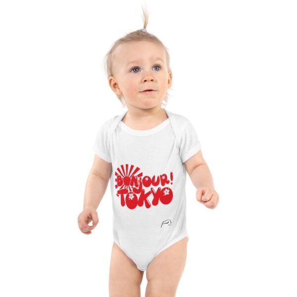 Fred Jo Infant Bodysuit - Fred jo Clothing
