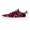 Fred Jo African Fusion Leather Sneakers - Fred jo Clothing
