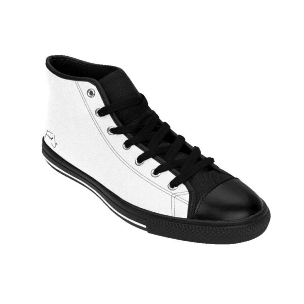 Fred Jo Men's High-top Sneakers - Fred jo Clothing