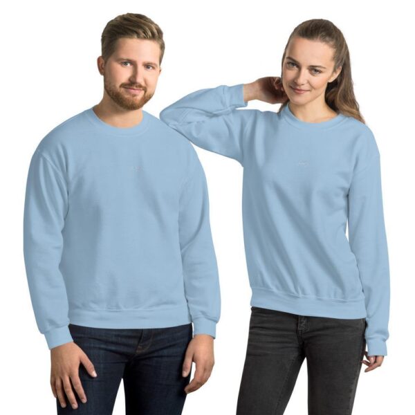 Fred Jo Chest Unisex Sweatshirt - Fred jo Clothing