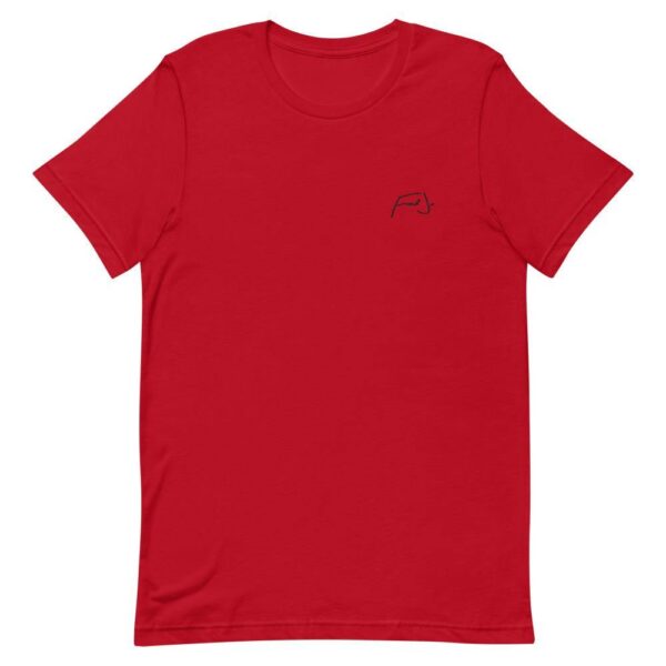 Fred Jo Short-Sleeve Unisex T-Shirt - Fred jo Clothing