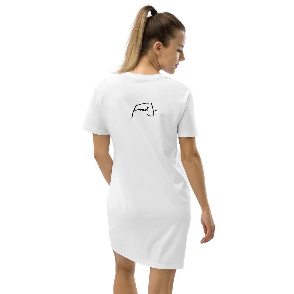 Fred Jo Organic cotton t-shirt dress - Fred jo Clothing