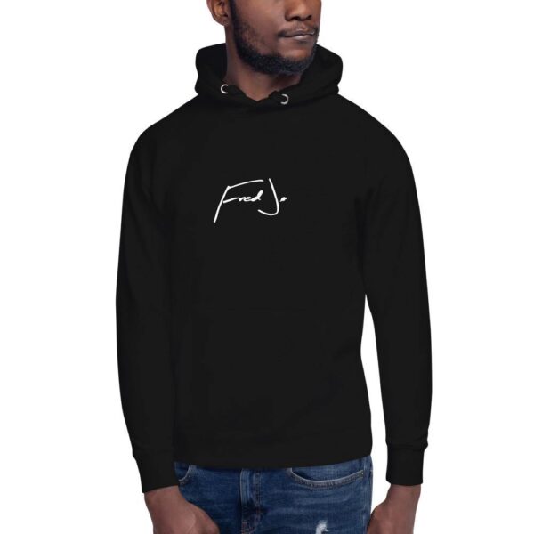 Fred Jo Chest Unisex Hoodie - Fred jo Clothing