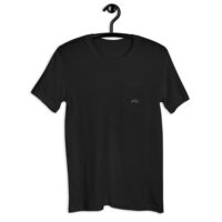 Fred Jo Unisex Pocket T-Shirt - Fred jo Clothing
