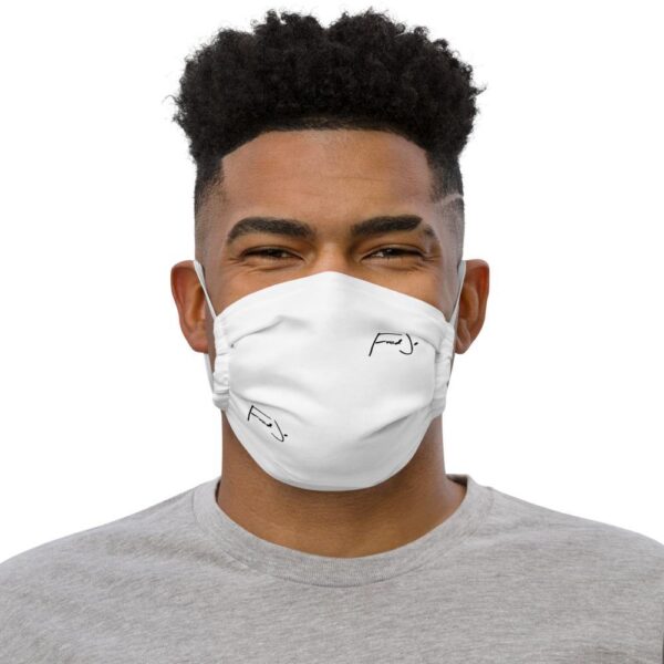 Fred jo Covid-19 Face mask - Fred jo Clothing
